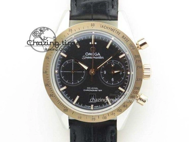 0123 StreetReady 2018 Seamaster Diver 300M VSF 1:1 Best Edition Blue Ceramic Gray Dial on Blue Rubber Strap A8800 V2 (Black Balance Wheel) 7963